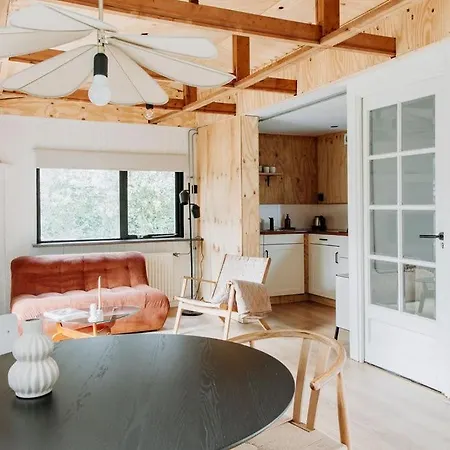 Boshuisje Noi Op De Veluwe شاليه *