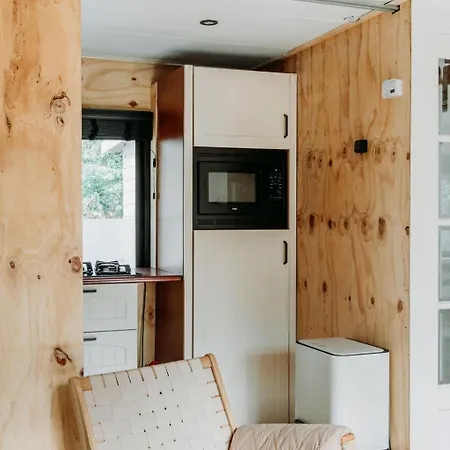 Boshuisje Noi Op De Veluwe Chalet Hattemerbroek