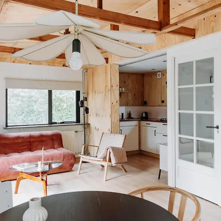 Boshuisje Noi Op De Veluwe * Hattemerbroek