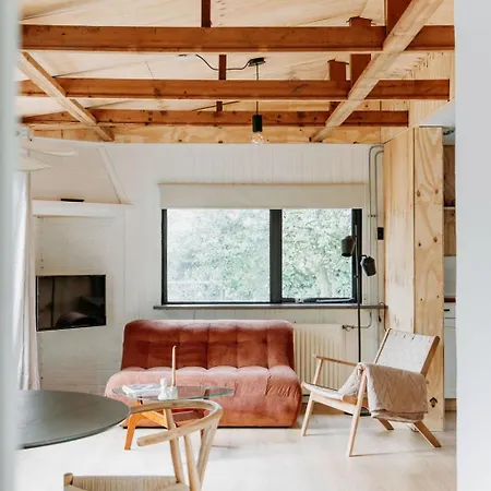 Boshuisje Noi Op De Veluwe *