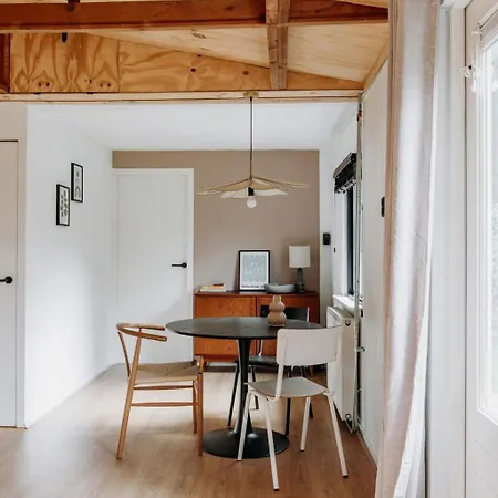 Boshuisje Noi Op De Veluwe Chalet *