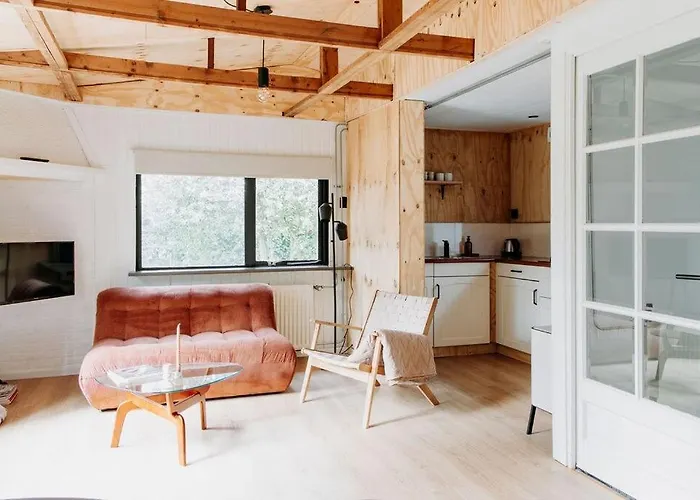 Boshuisje Noi Op De Veluwe