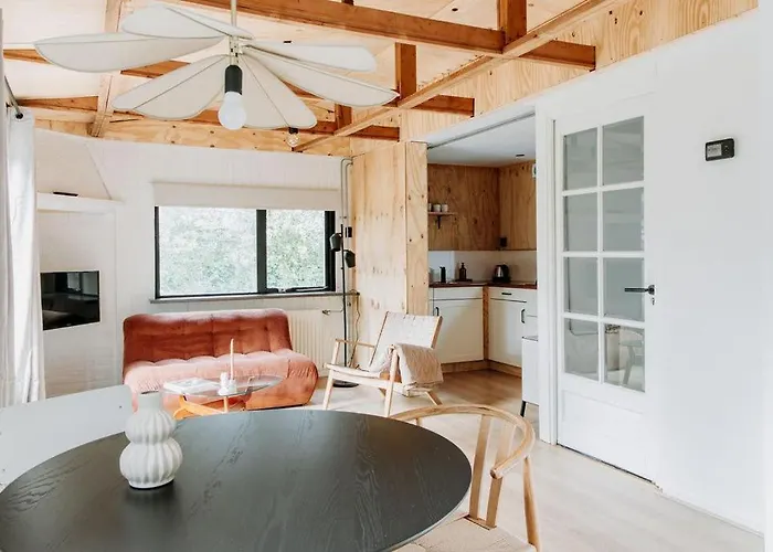 Boshuisje Noi Op De Veluwe شاليه *