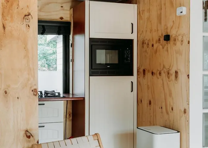 Boshuisje Noi Op De Veluwe Chalet Hattemerbroek