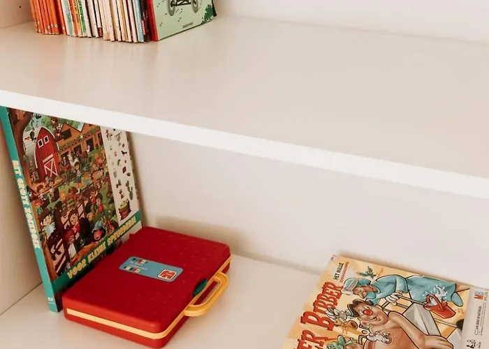 شاليه Boshuisje Noi Op De Veluwe Hattemerbroek