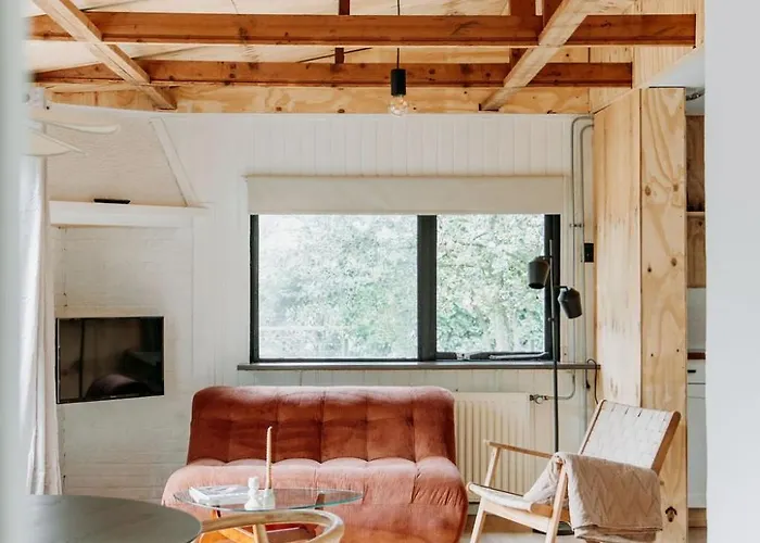 Boshuisje Noi Op De Veluwe *