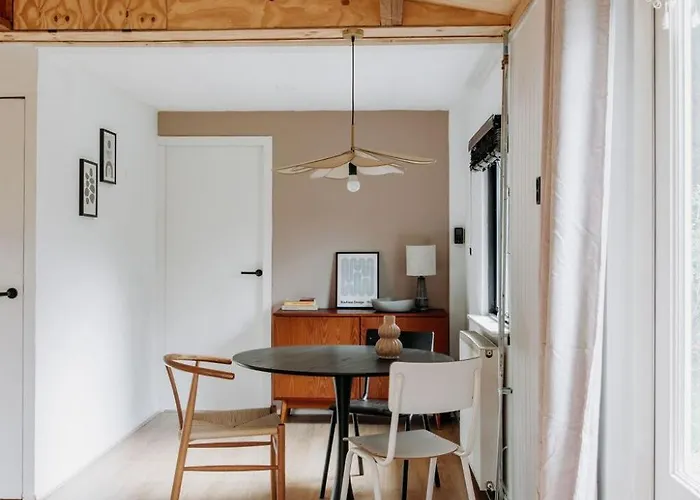 Boshuisje Noi Op De Veluwe شاليه *