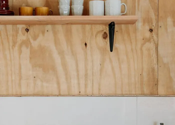 Boshuisje Noi Op De Veluwe Chalet *